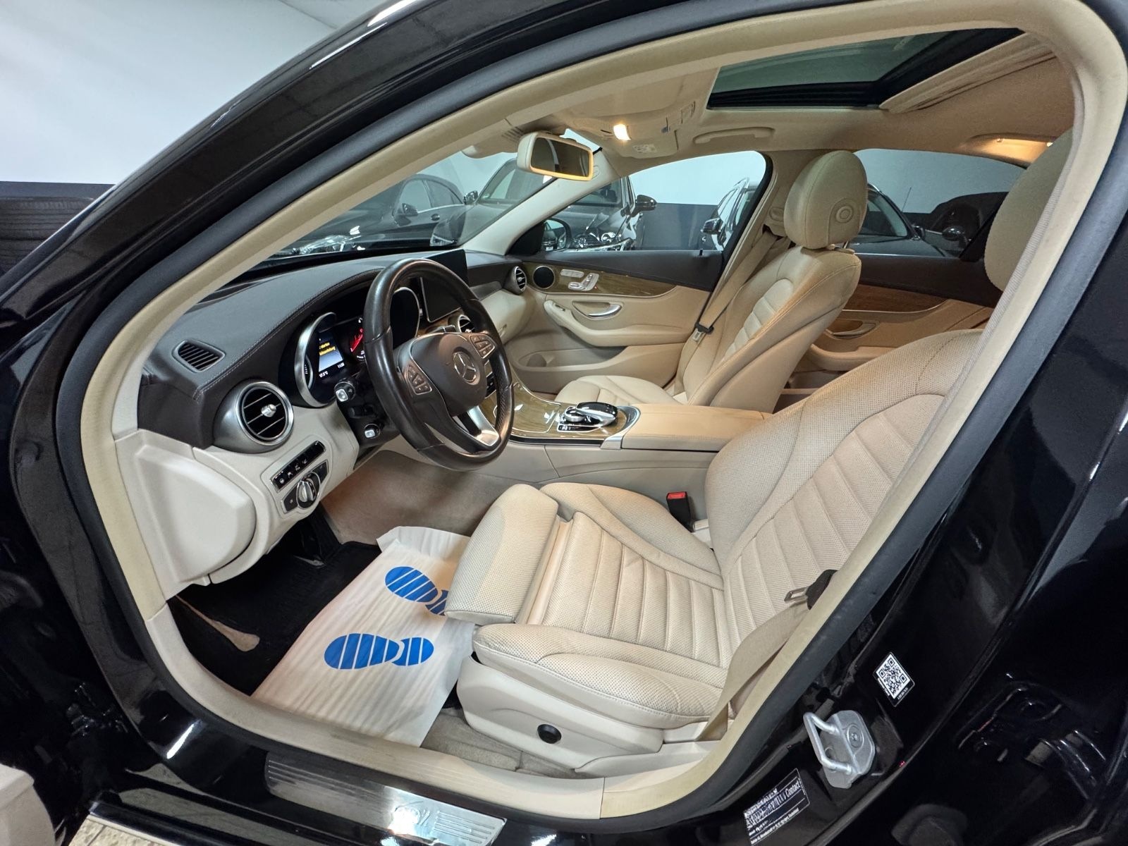 Mercedes-Benz C 300 CDI BlueTec Hybrid / h foto 12
