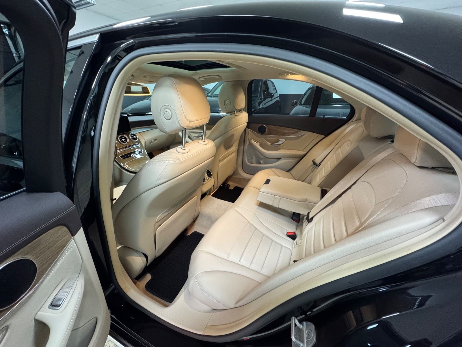 Mercedes-Benz C 300 CDI BlueTec Hybrid / h foto 13