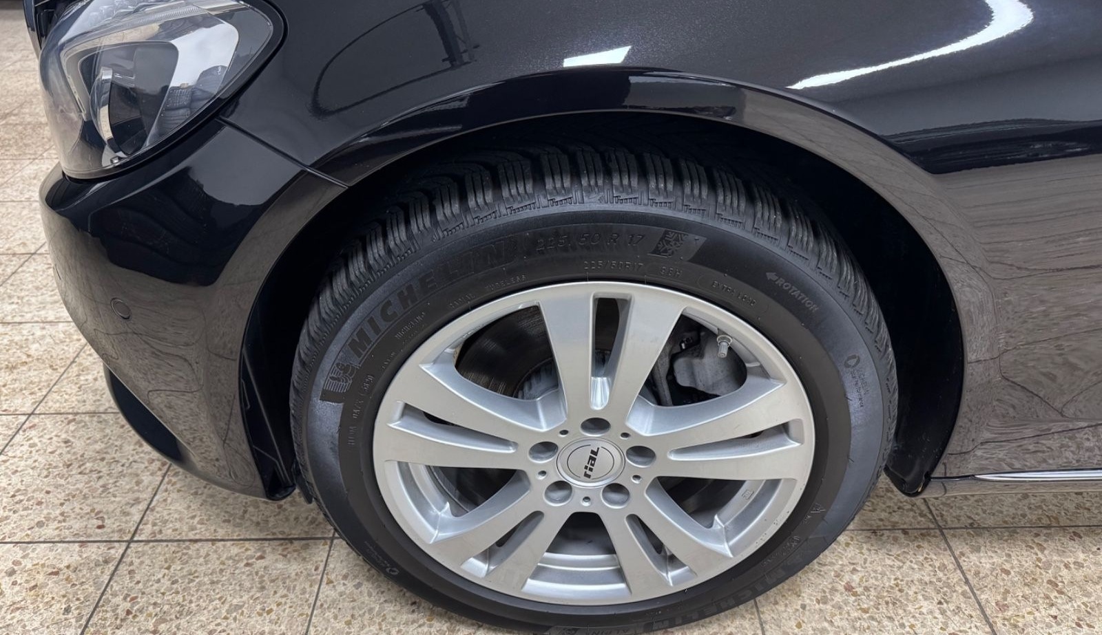 Mercedes-Benz C 300 CDI BlueTec Hybrid / h foto 14