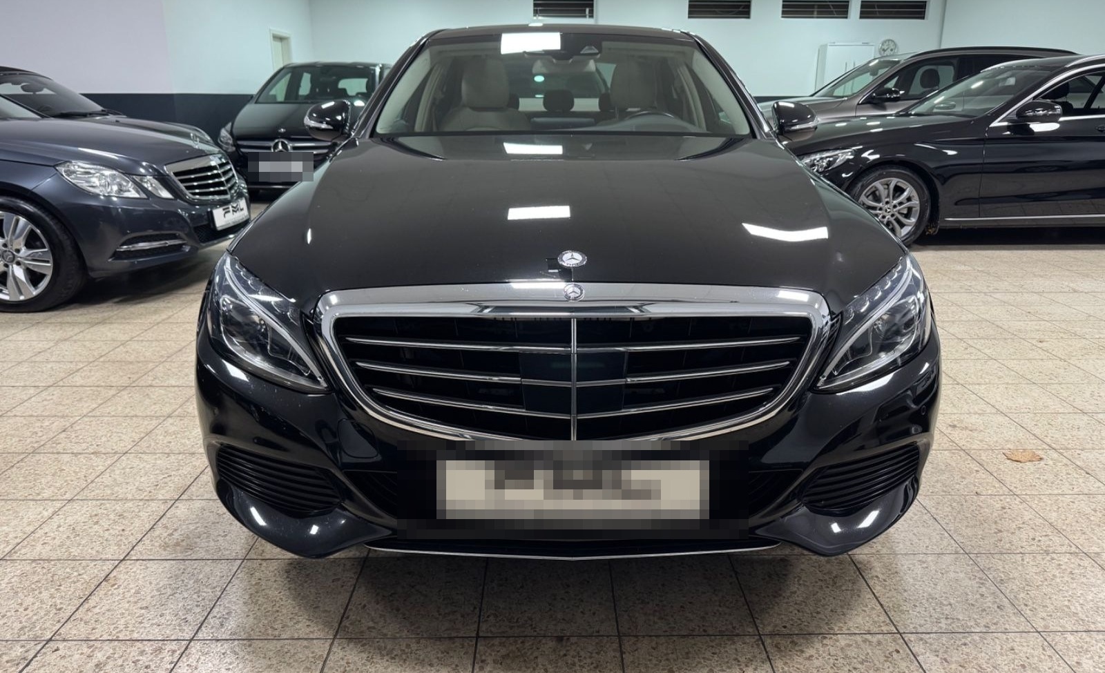 Mercedes-Benz C 300 CDI BlueTec Hybrid / h foto 3