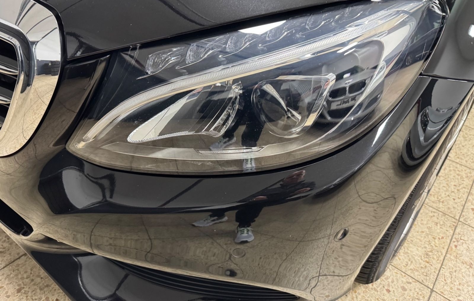 Mercedes-Benz C 300 CDI BlueTec Hybrid / h foto 4