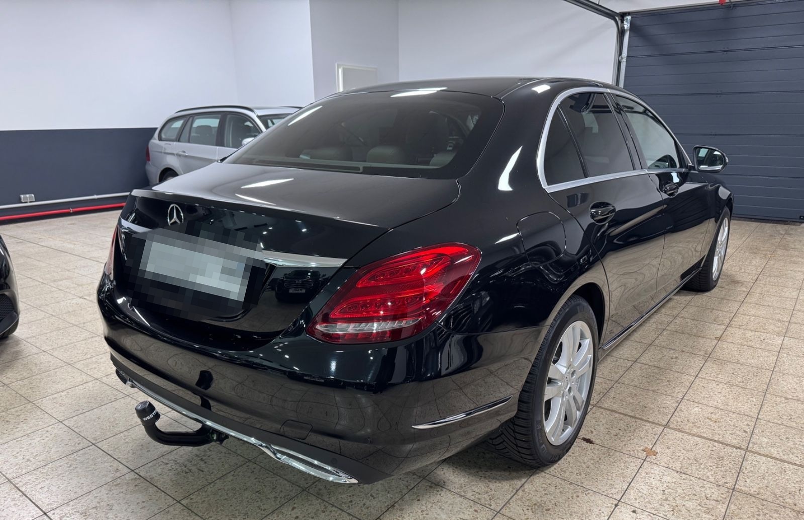 Mercedes-Benz C 300 CDI BlueTec Hybrid / h foto 5