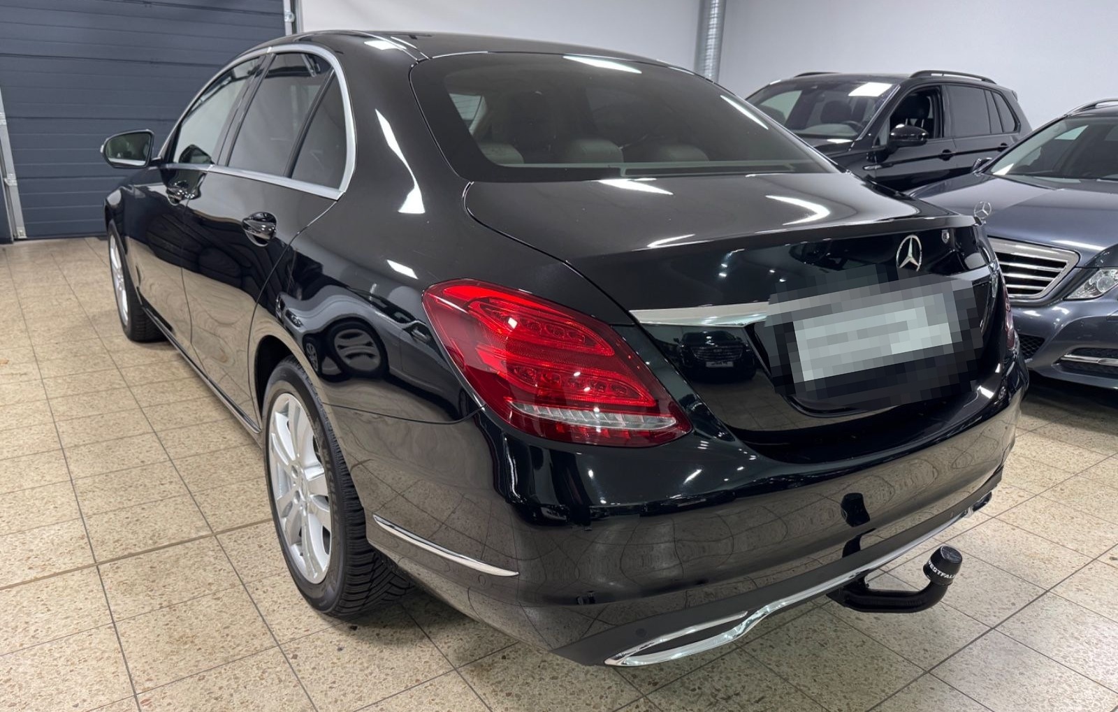 Mercedes-Benz C 300 CDI BlueTec Hybrid / h foto 6