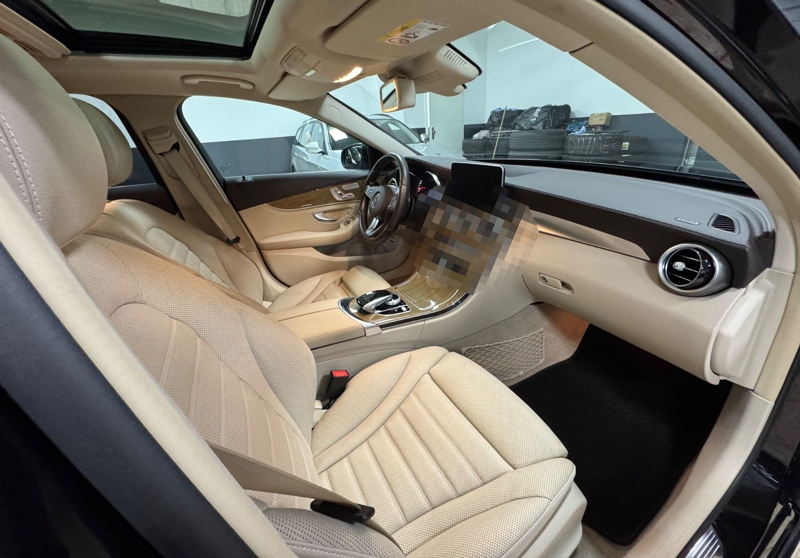 Mercedes-Benz C 300 CDI BlueTec Hybrid / h foto 10