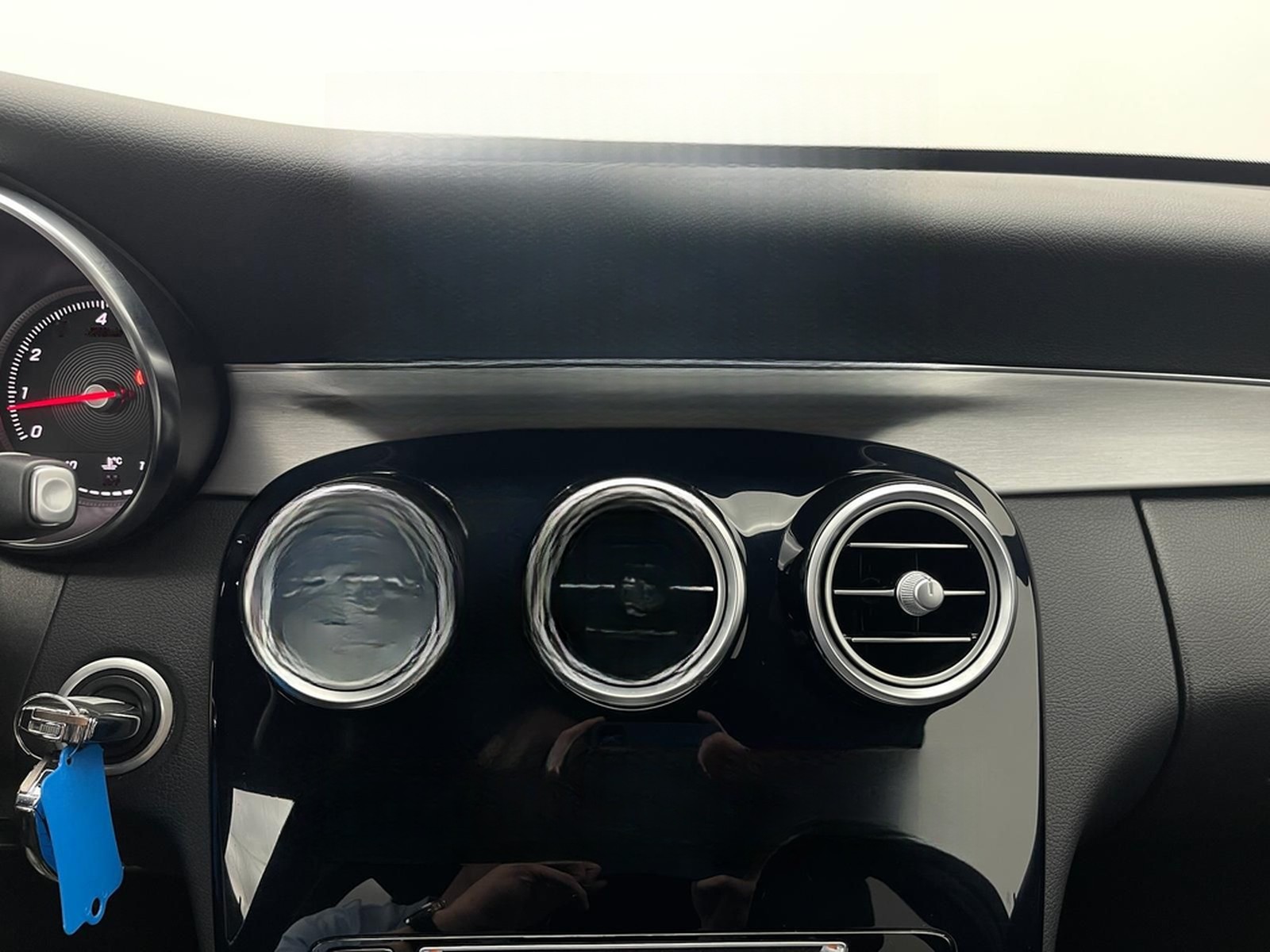 Mercedes-Benz C 200 AMG PAKET LED*KEYLESS*SHZ*PARK foto 22