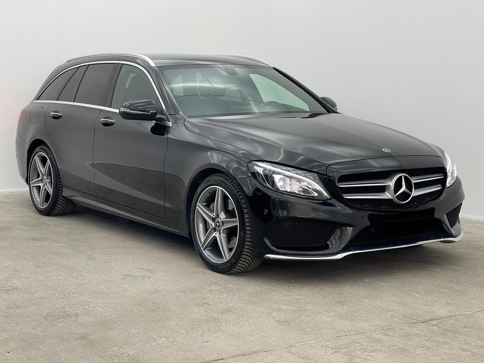Mercedes-Benz C 200 AMG PAKET LED*KEYLESS*SHZ*PARK foto 5