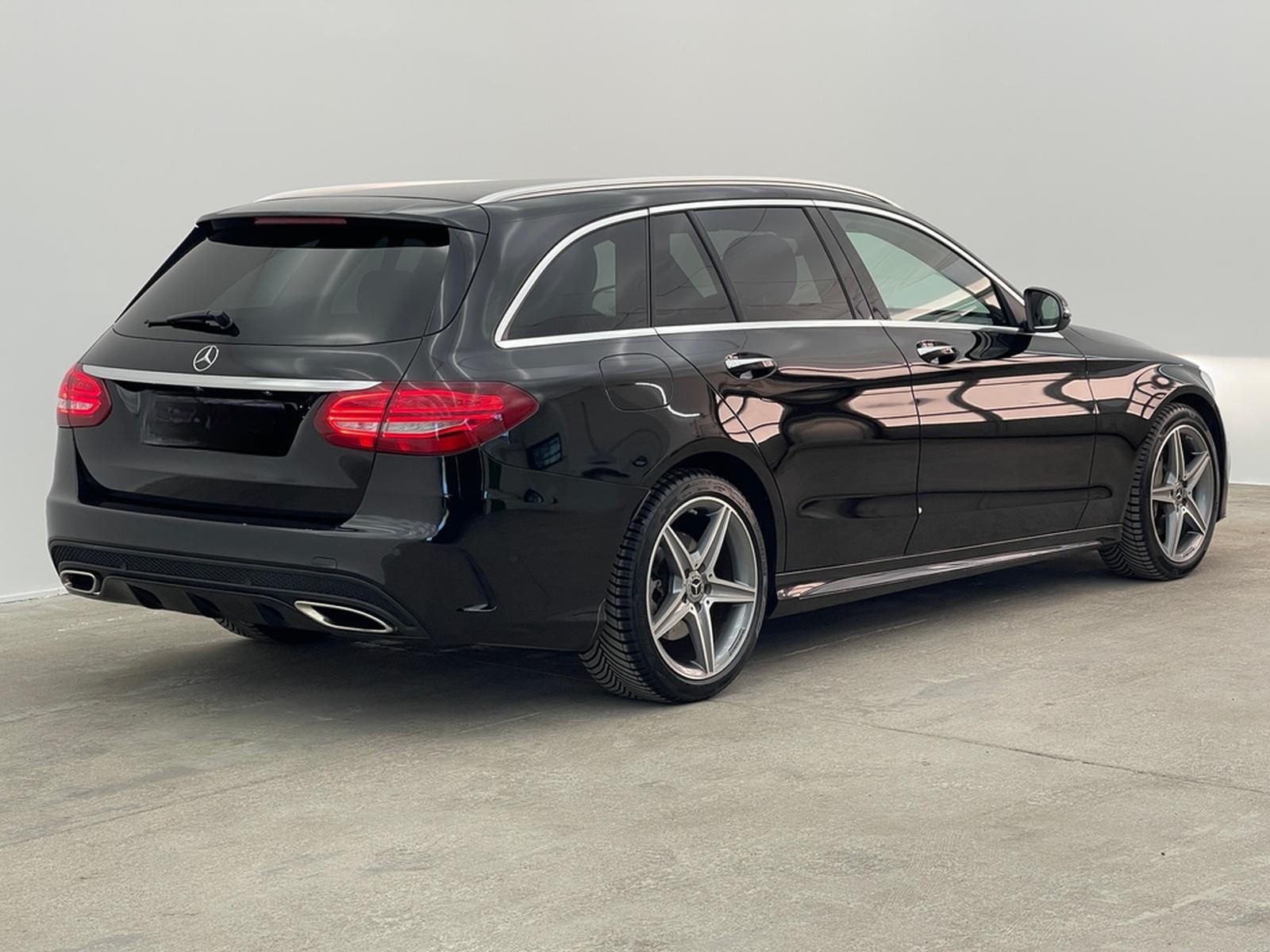 Mercedes-Benz C 200 AMG PAKET LED*KEYLESS*SHZ*PARK foto 7