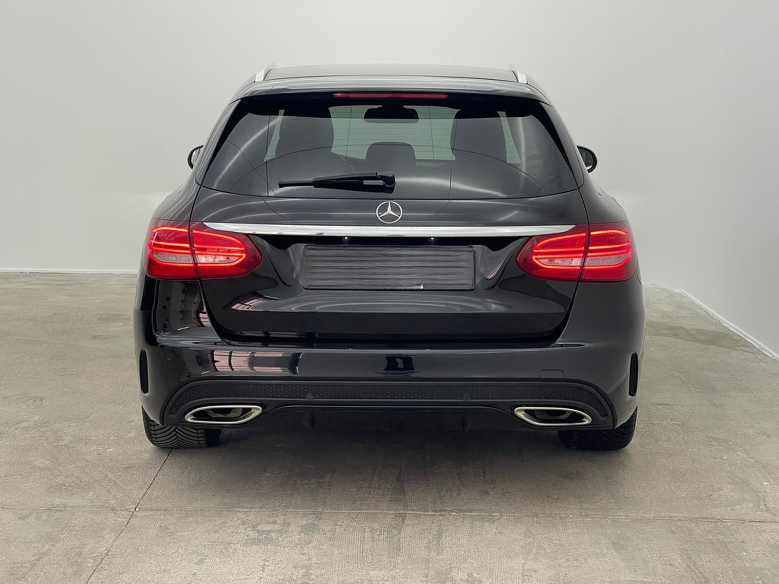 Mercedes-Benz C 200 AMG PAKET LED*KEYLESS*SHZ*PARK foto 8