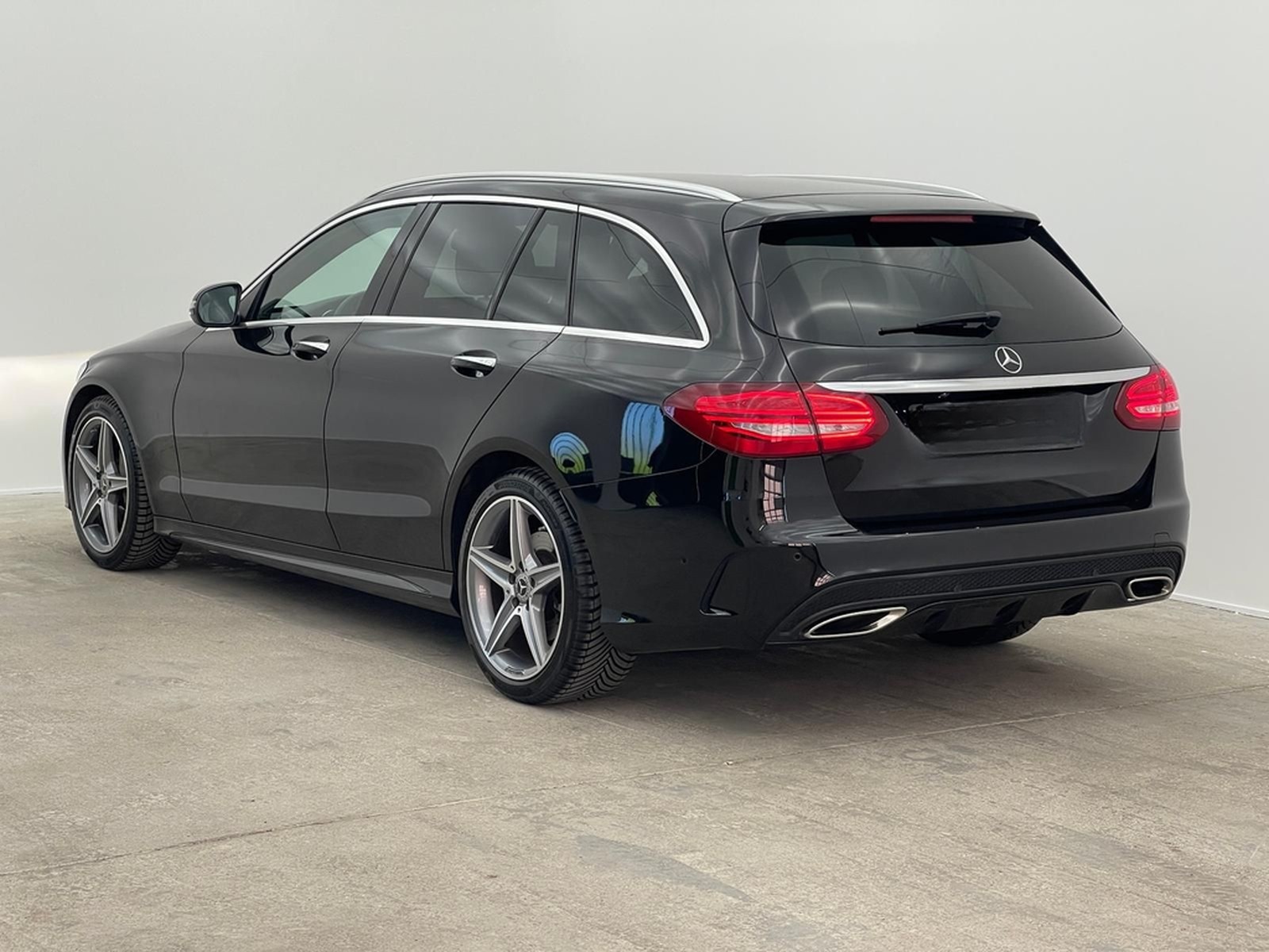 Mercedes-Benz C 200 AMG PAKET LED*KEYLESS*SHZ*PARK foto 9
