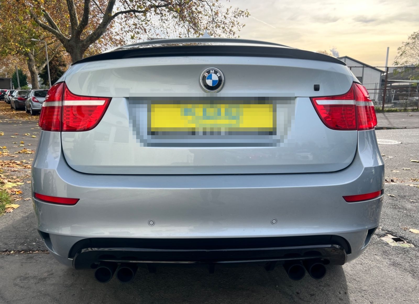 BMW X6 M Performance Edition Exclusive foto 2