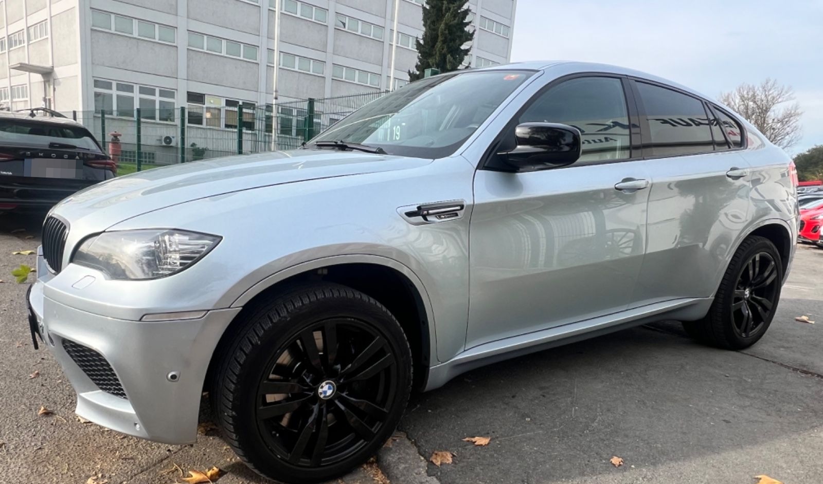 BMW X6 M Performance Edition Exclusive foto 5