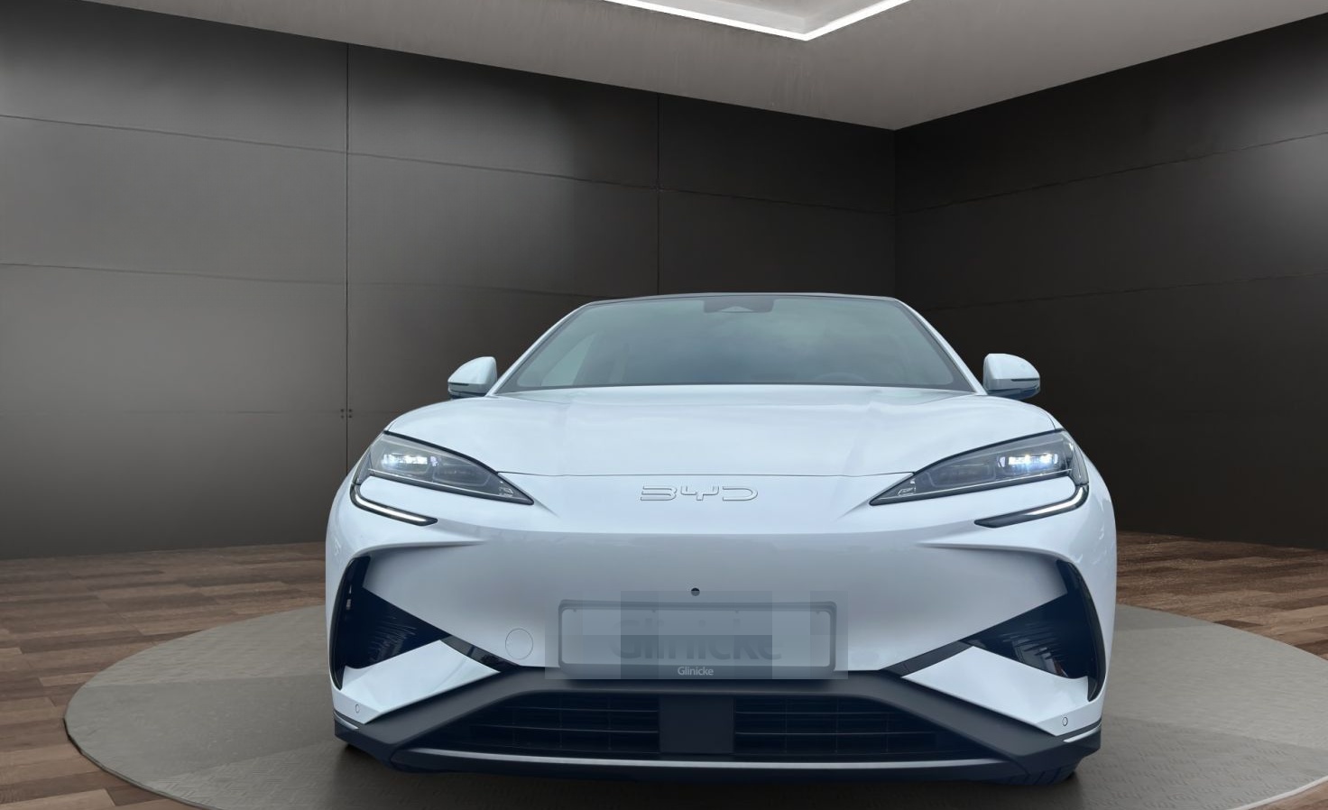 BYD Sealion 7 Design AWD Navi*Pano*ACC*360Kamera foto 2