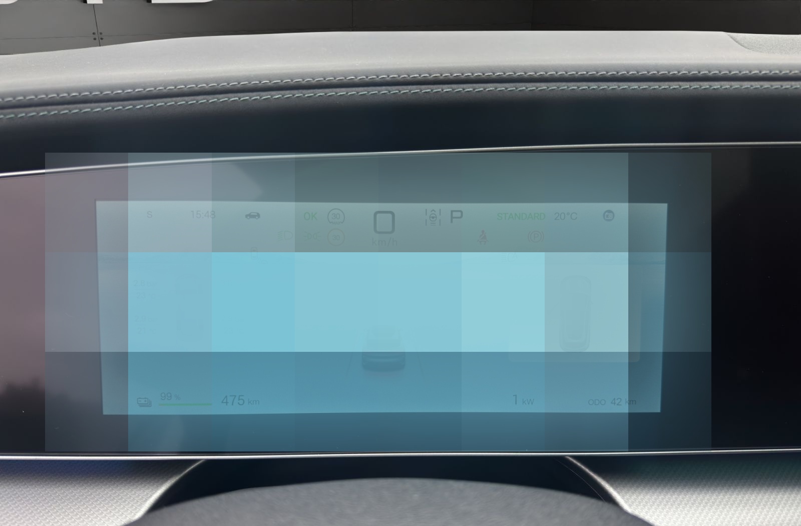 BYD Sealion 7 Design AWD Navi*Pano*ACC*360Kamera foto 11