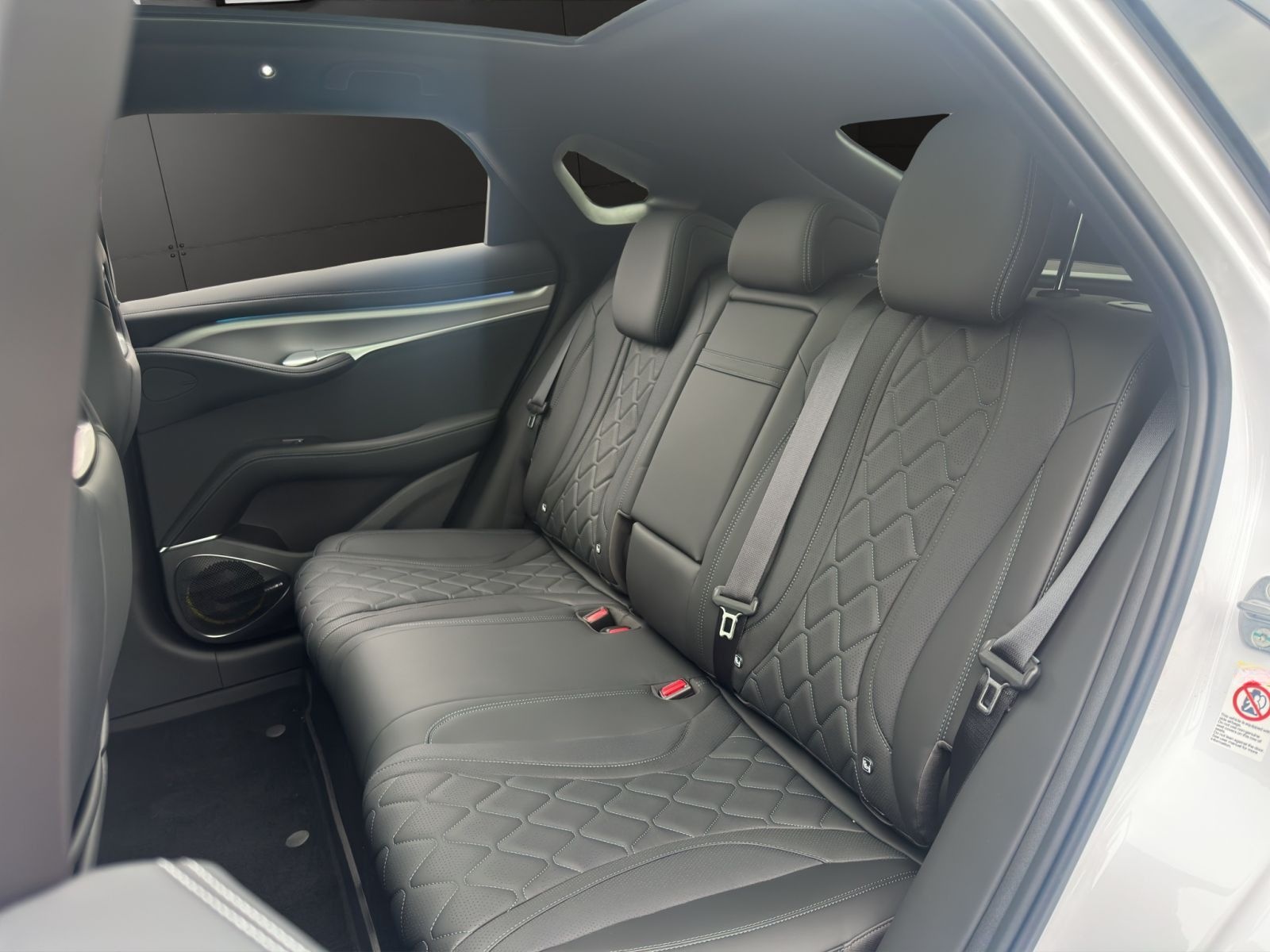 BYD Sealion 7 Design AWD Navi*Pano*ACC*360Kamera foto 13