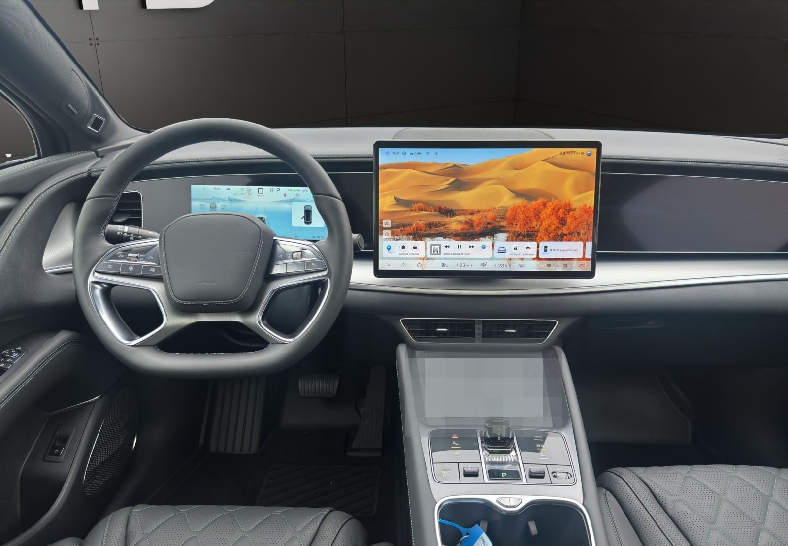 BYD Sealion 7 Design AWD Navi*Pano*ACC*360Kamera foto 14