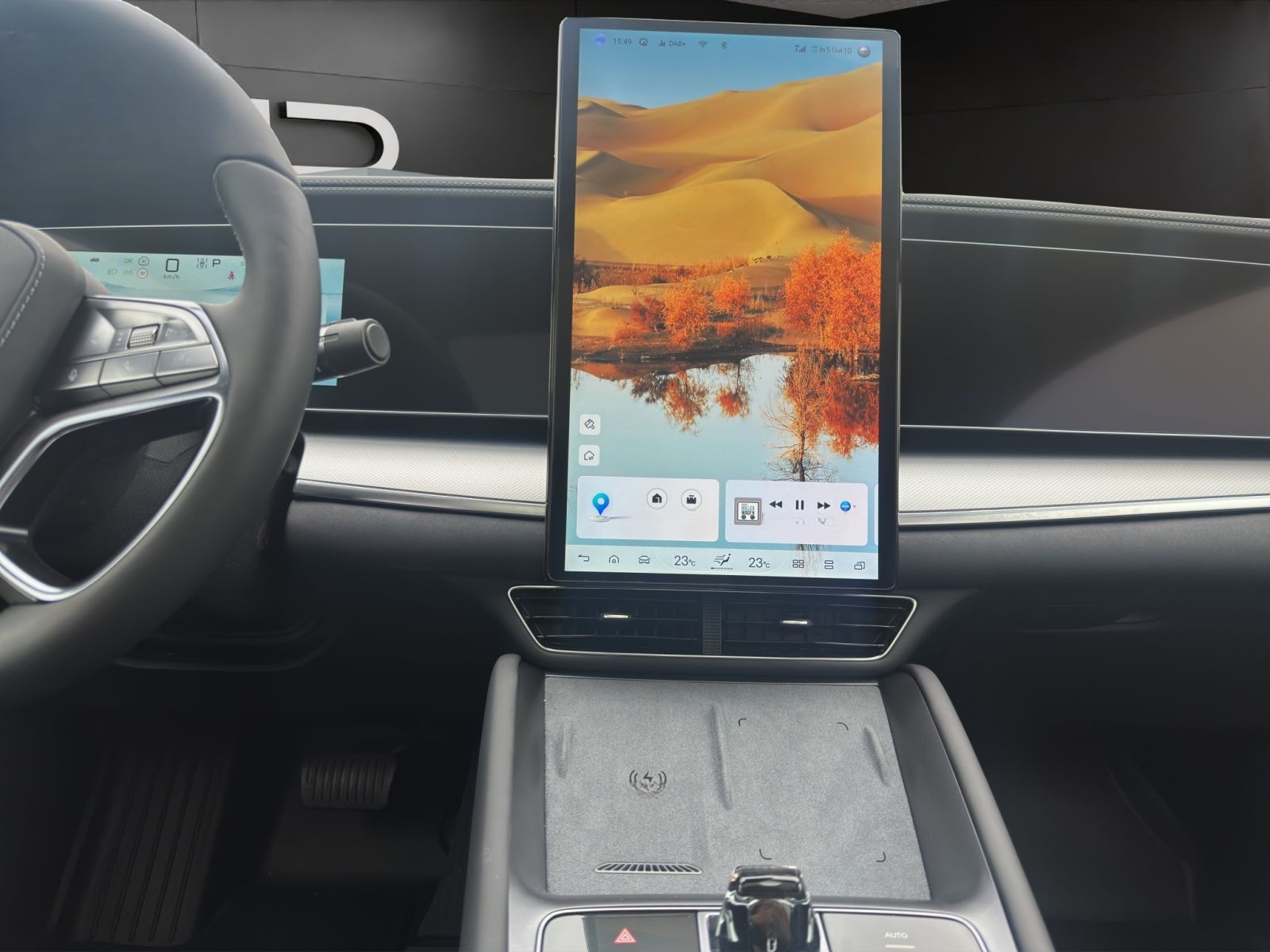 BYD Sealion 7 Design AWD Navi*Pano*ACC*360Kamera foto 15