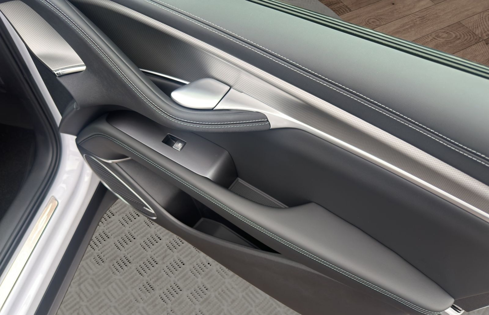 BYD Sealion 7 Design AWD Navi*Pano*ACC*360Kamera foto 17