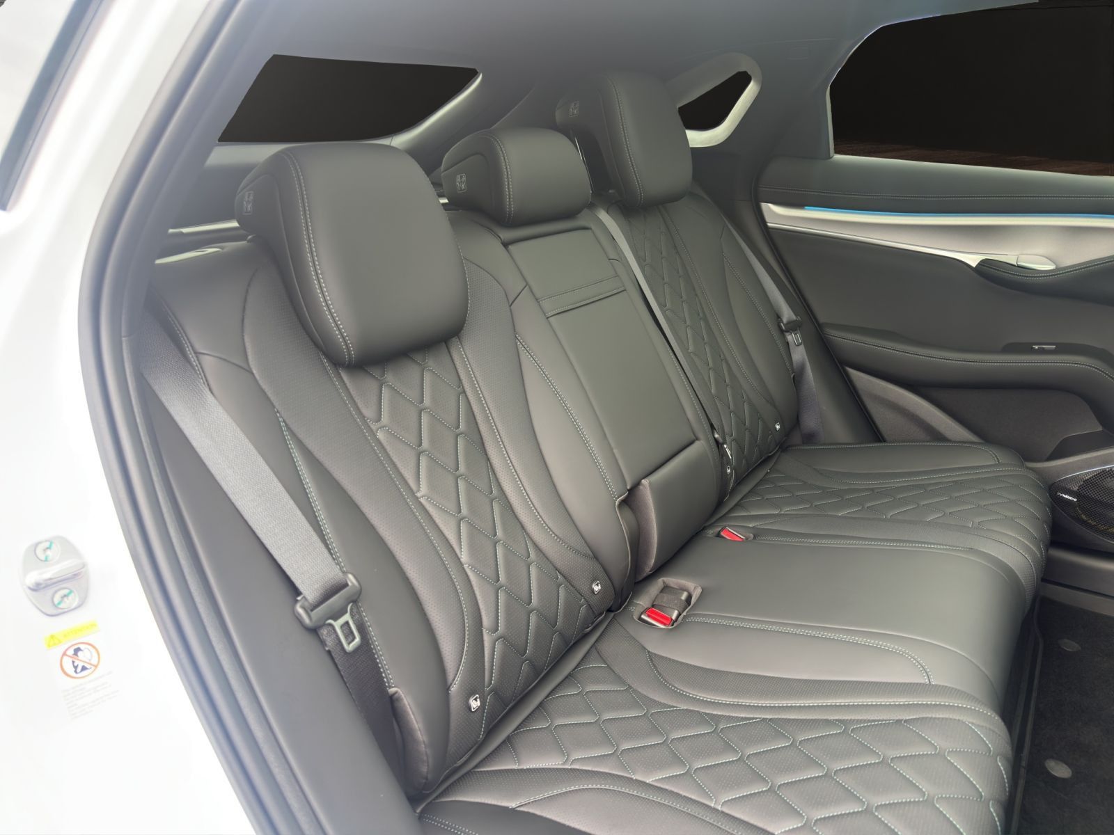 BYD Sealion 7 Design AWD Navi*Pano*ACC*360Kamera foto 19