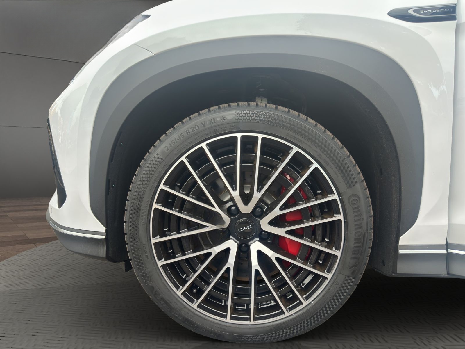 BYD Sealion 7 Design AWD Navi*Pano*ACC*360Kamera foto 22