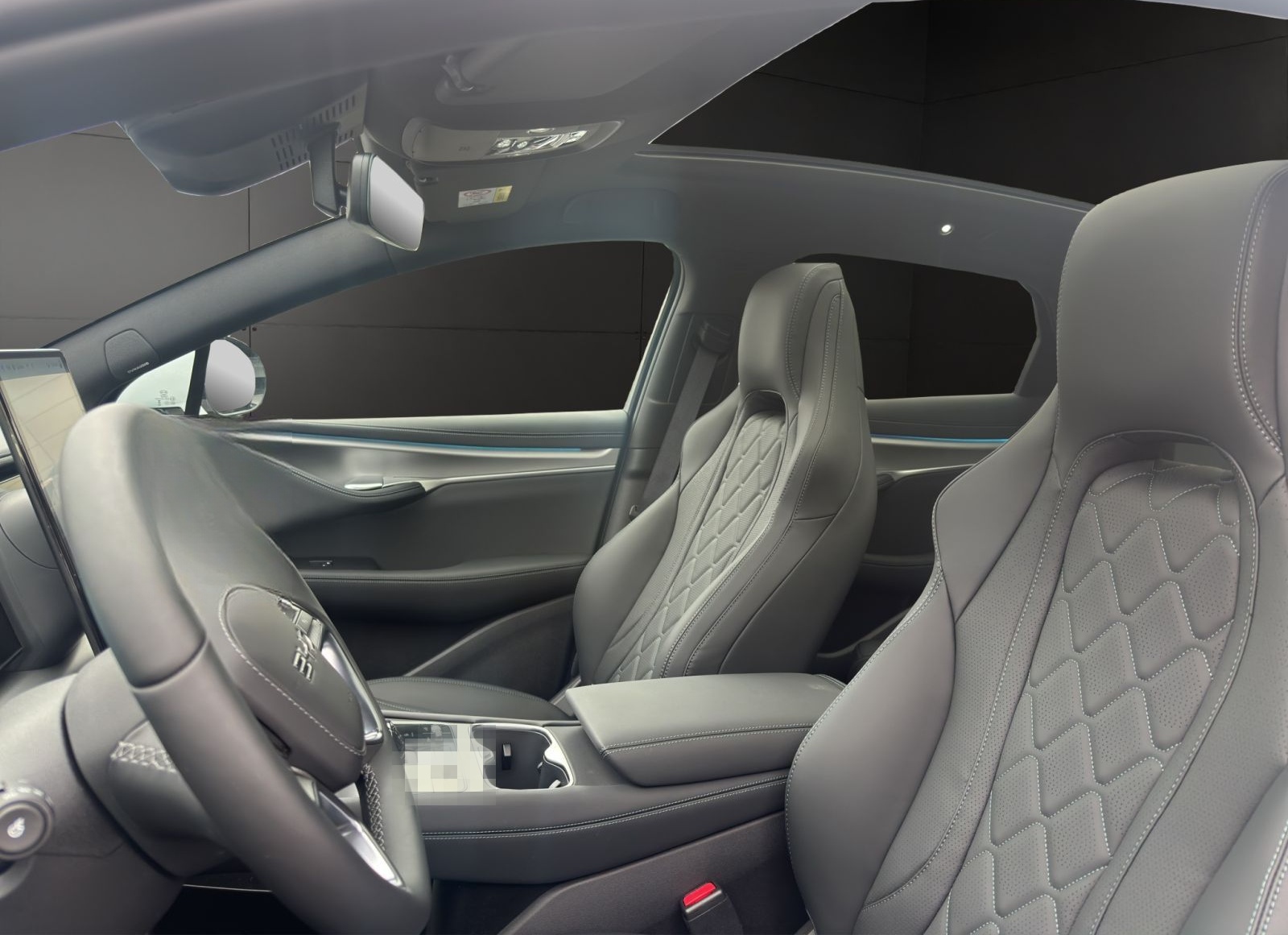 BYD Sealion 7 Design AWD Navi*Pano*ACC*360Kamera foto 23