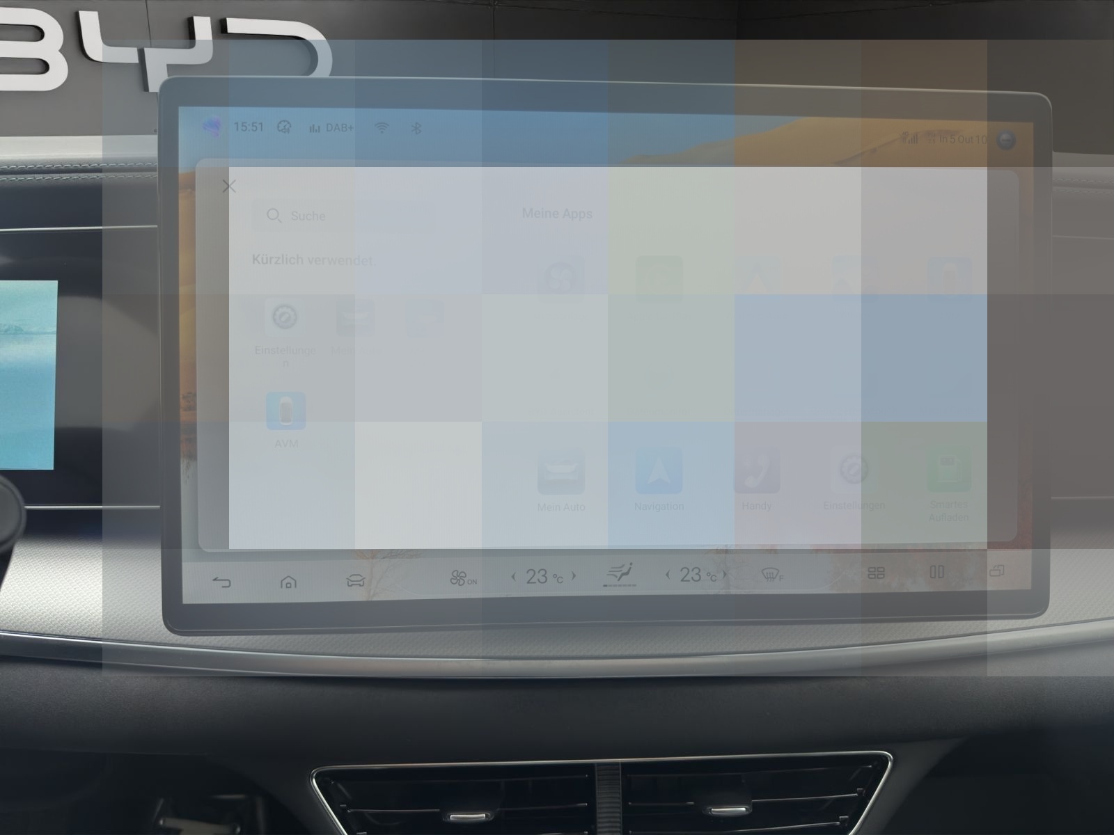 BYD Sealion 7 Design AWD Navi*Pano*ACC*360Kamera foto 24