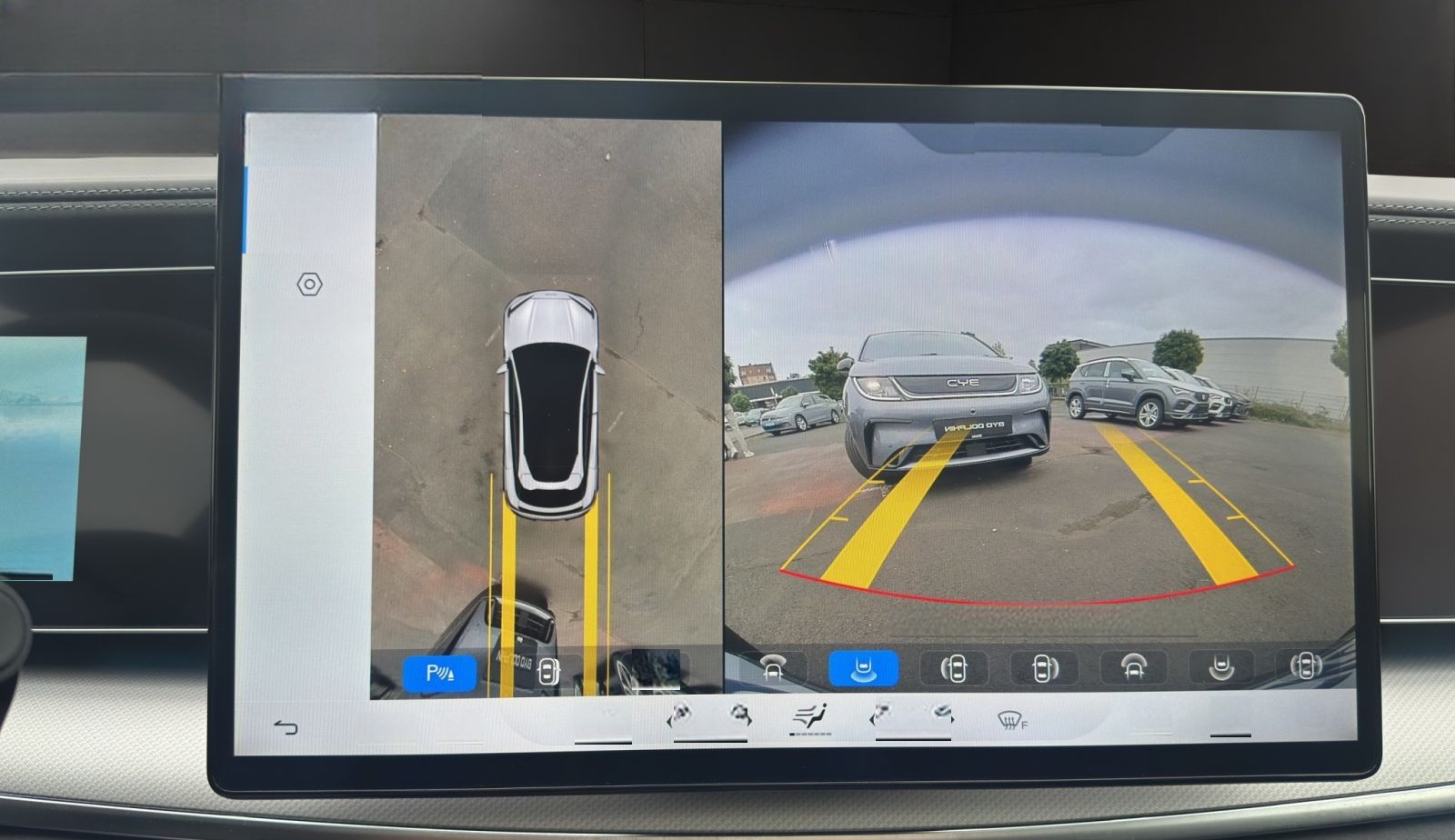 BYD Sealion 7 Design AWD Navi*Pano*ACC*360Kamera foto 25