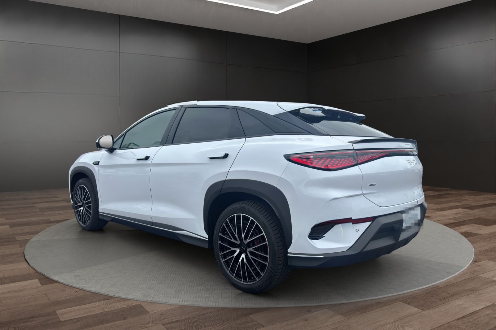 BYD Sealion 7 Design AWD Navi*Pano*ACC*360Kamera foto 4