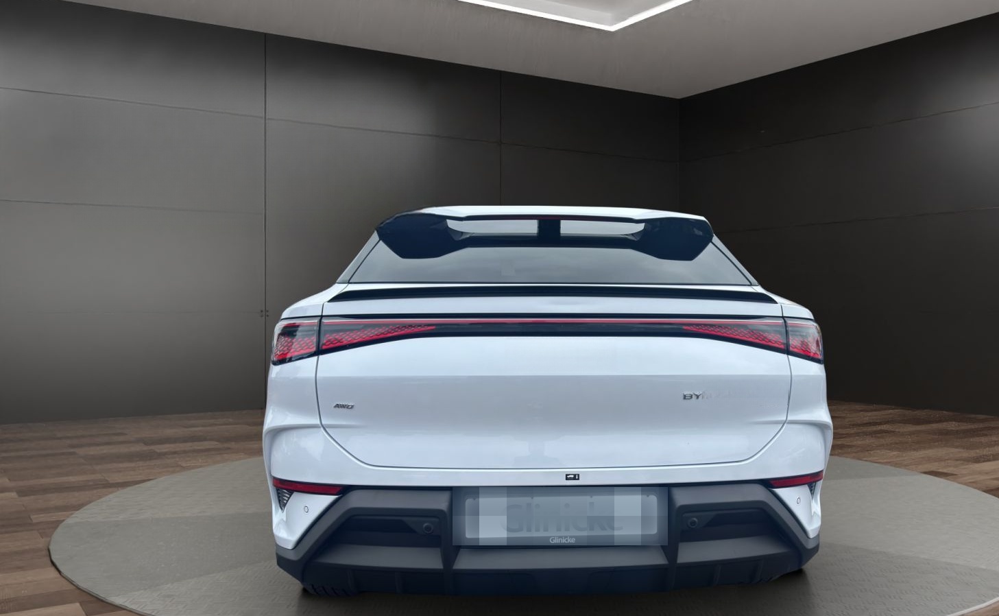 BYD Sealion 7 Design AWD Navi*Pano*ACC*360Kamera foto 5