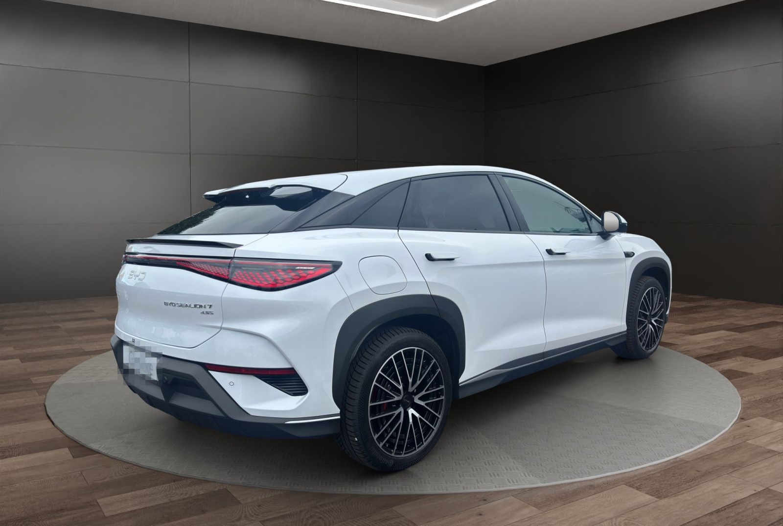 BYD Sealion 7 Design AWD Navi*Pano*ACC*360Kamera foto 6