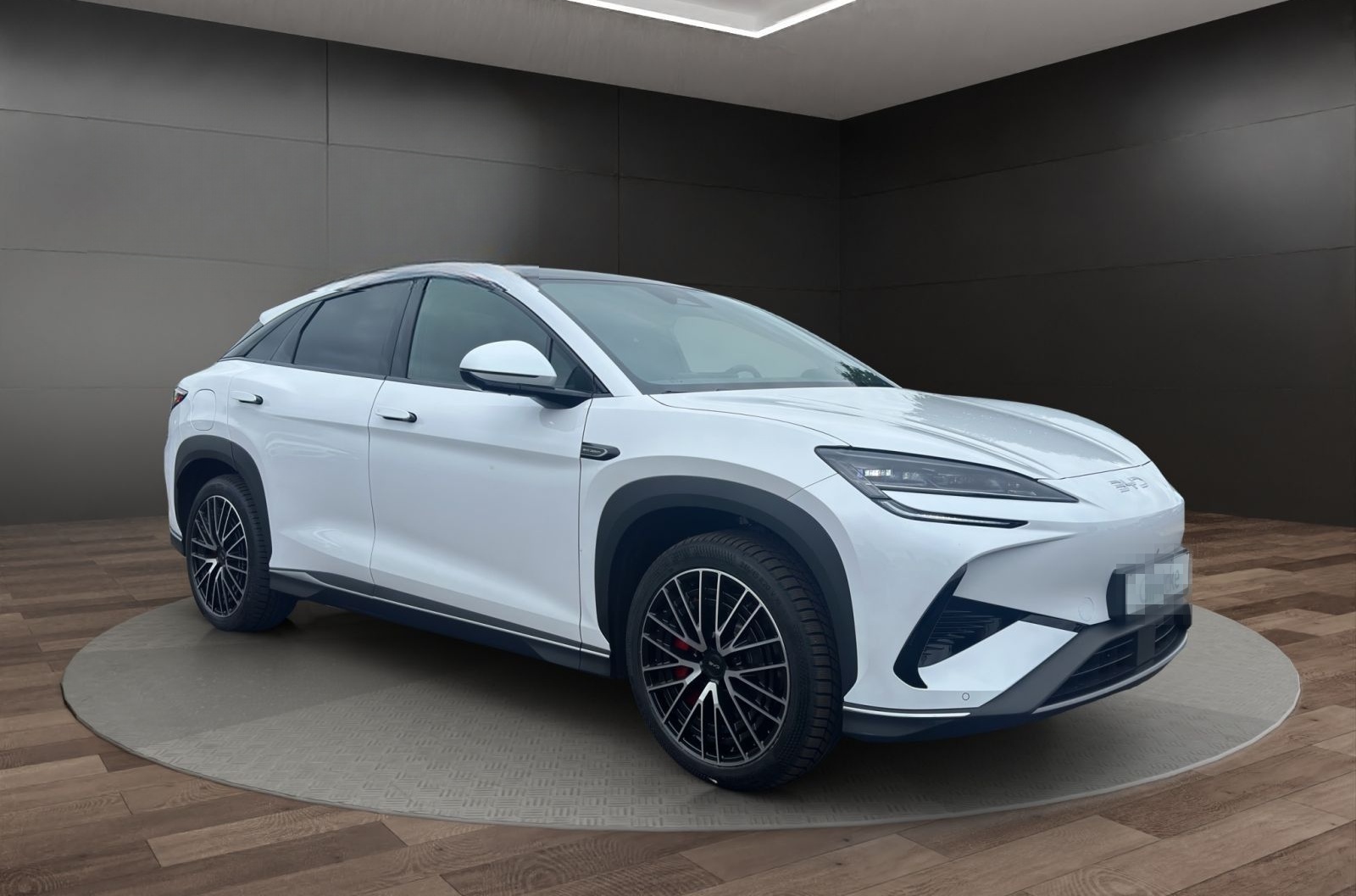 BYD Sealion 7 Design AWD Navi*Pano*ACC*360Kamera foto 8