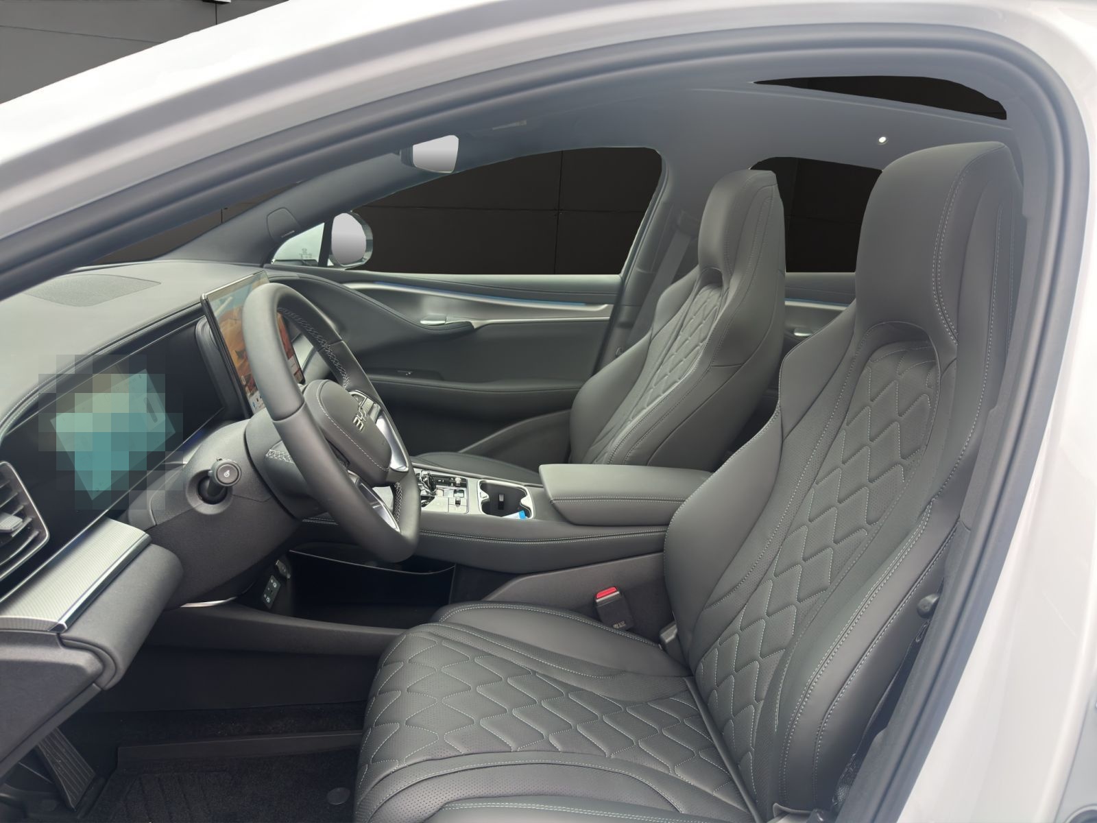 BYD Sealion 7 Design AWD Navi*Pano*ACC*360Kamera foto 9