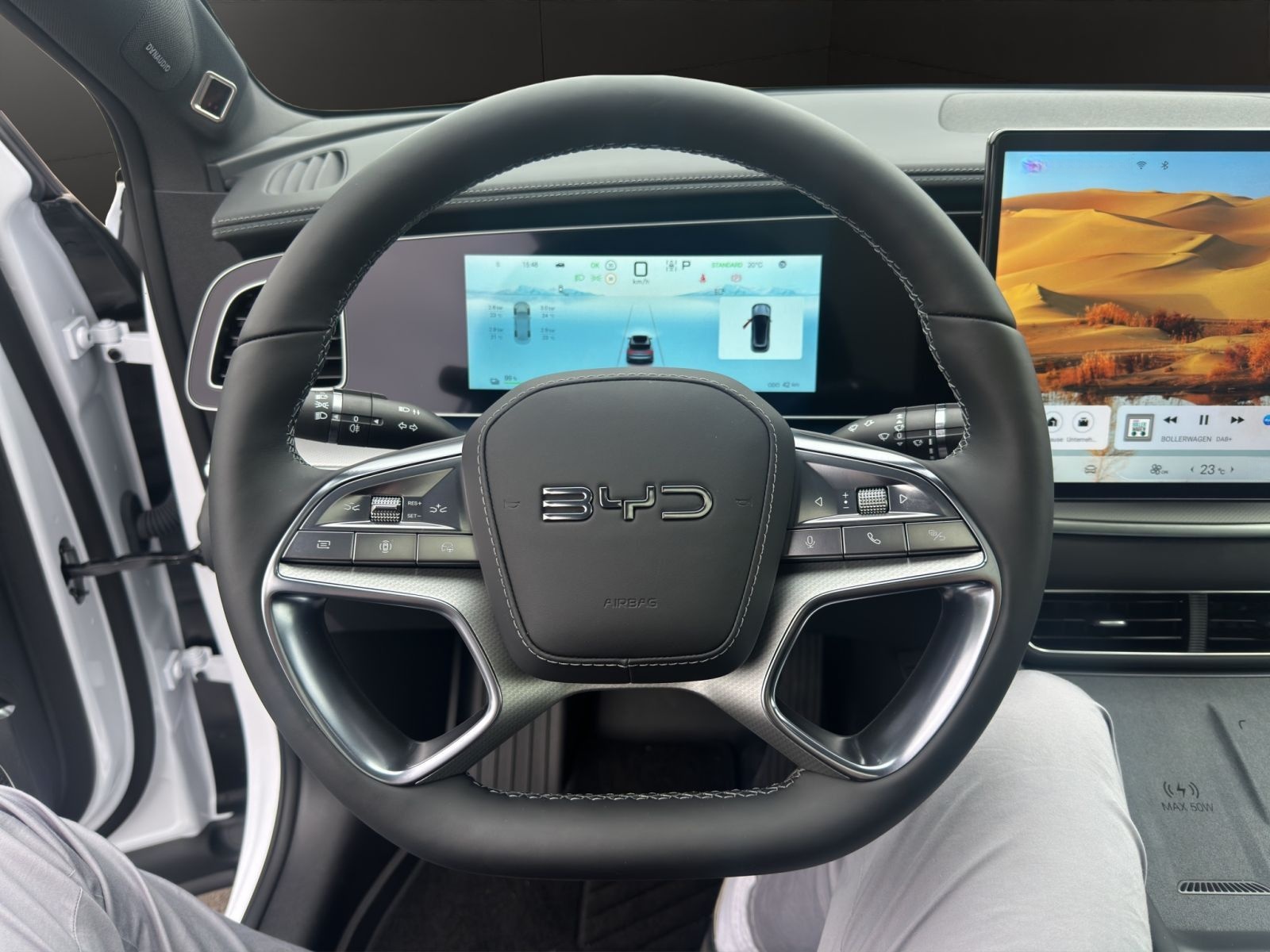 BYD Sealion 7 Design AWD Navi*Pano*ACC*360Kamera foto 10