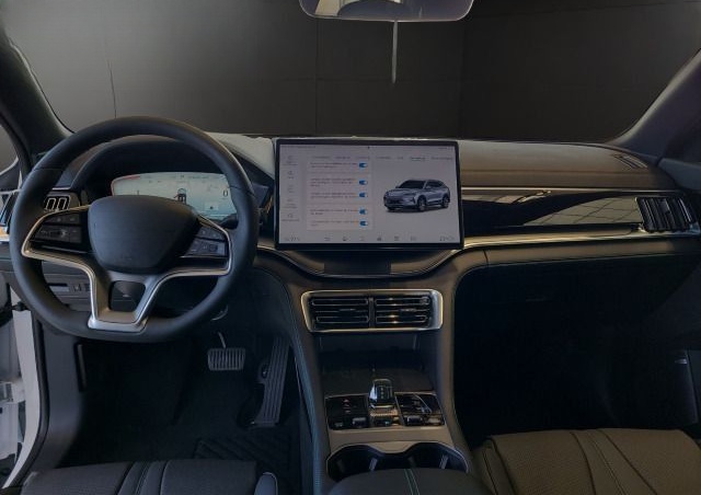 BYD Seal U DM-i Design*LED*Navi*Pano*DAB*APP*Kamera foto 14