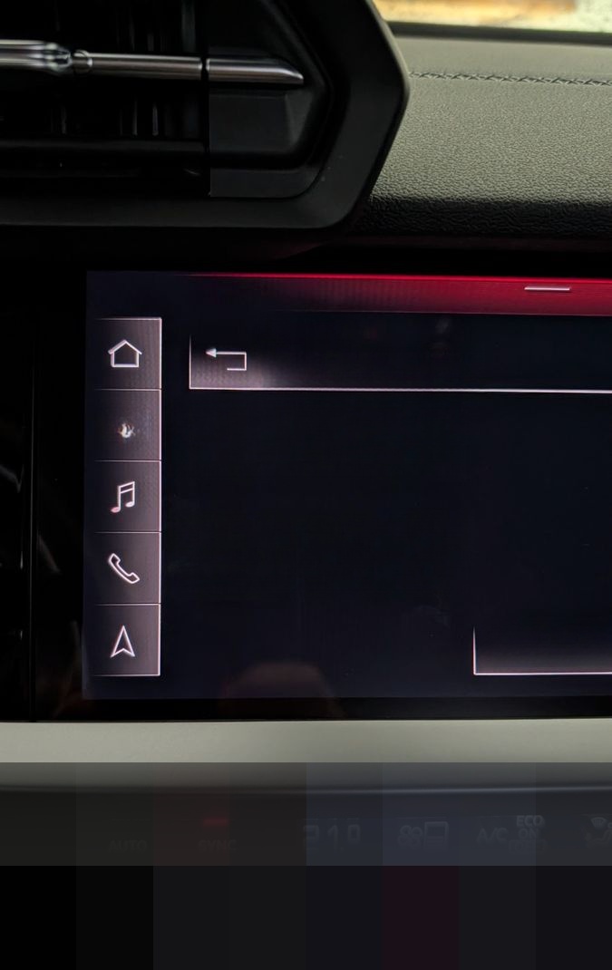 Audi S3 TFSI 440 PS Vmax offen B&O Sportback quattro  foto 6