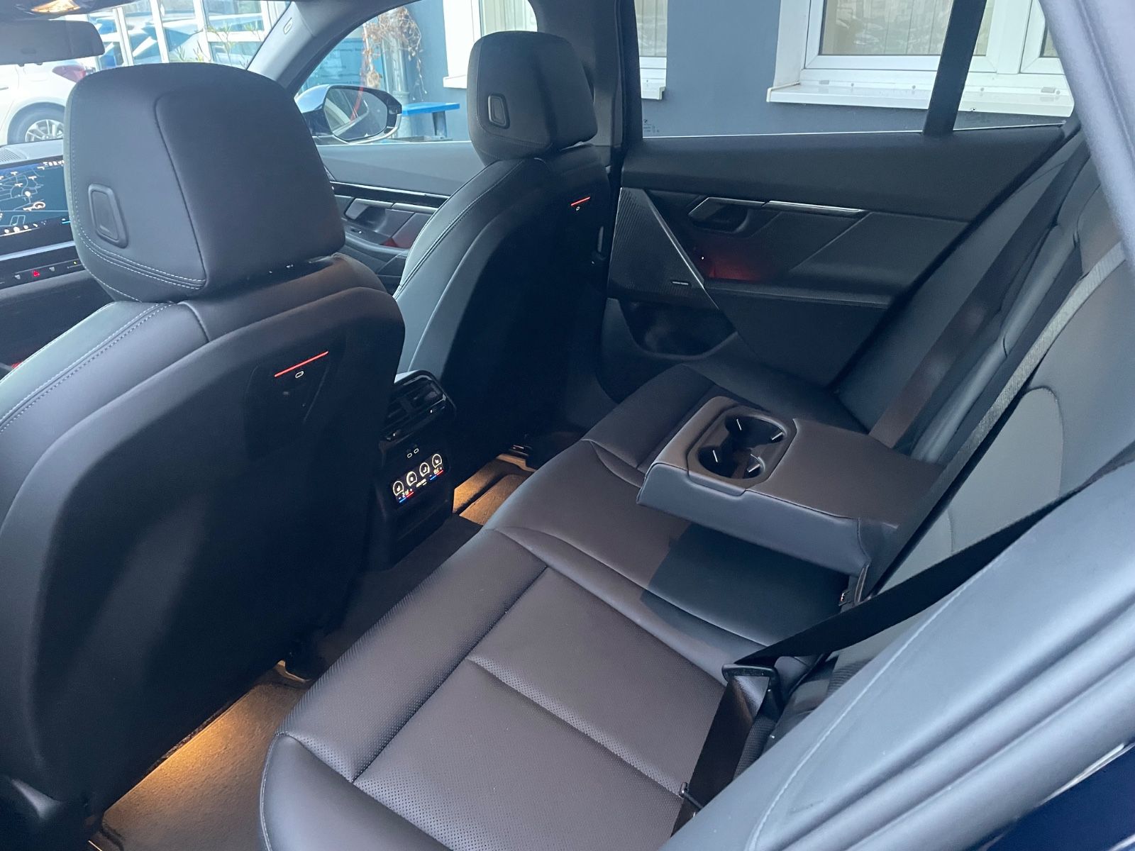 BMW 520 Kombi Auto TDi197 Navi/LED/Leder/LMF/Tempo foto 5