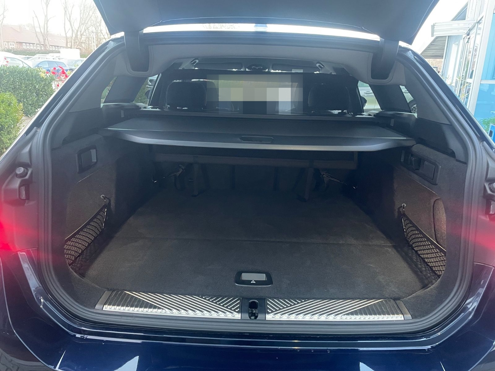 BMW 520 Kombi Auto TDi197 Navi/LED/Leder/LMF/Tempo foto 8