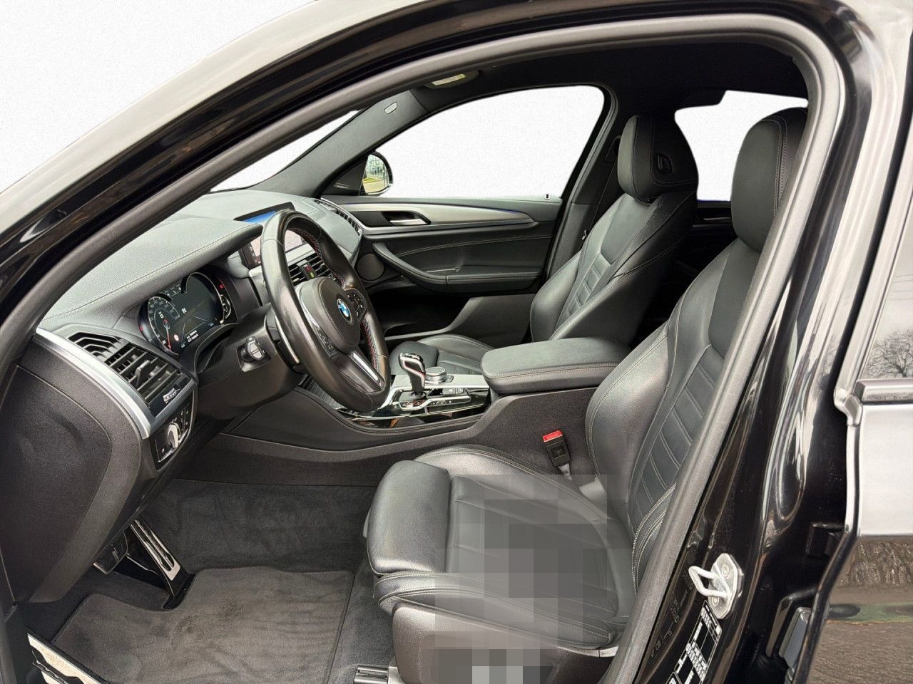 BMW X4M AdLED,NaviPro,AHK,Carbon,HUD,H/K,Kam,St+Go foto 11