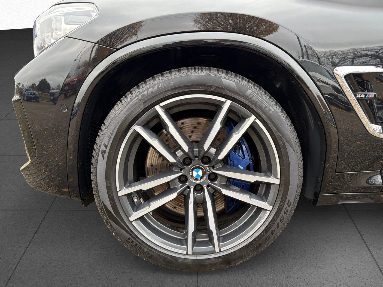 BMW X4M AdLED,NaviPro,AHK,Carbon,HUD,H/K,Kam,St+Go foto 17