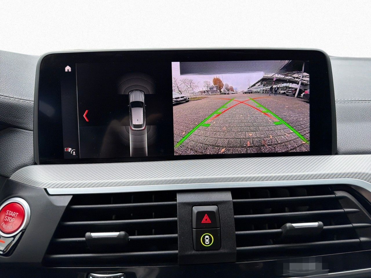 BMW X4M AdLED,NaviPro,AHK,Carbon,HUD,H/K,Kam,St+Go foto 19