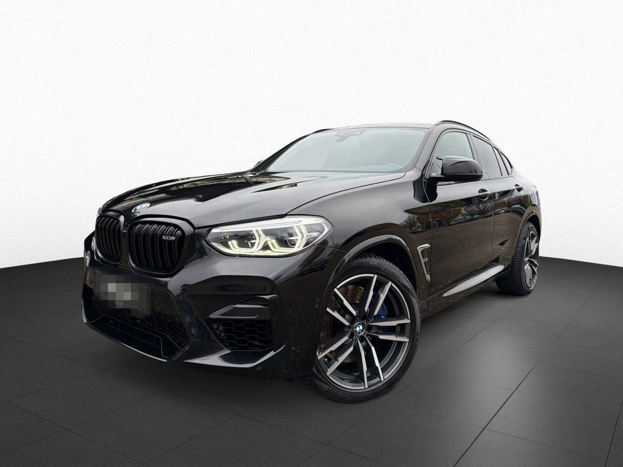 BMW X4M AdLED,NaviPro,AHK,Carbon,HUD,H/K,Kam,St+Go foto 3