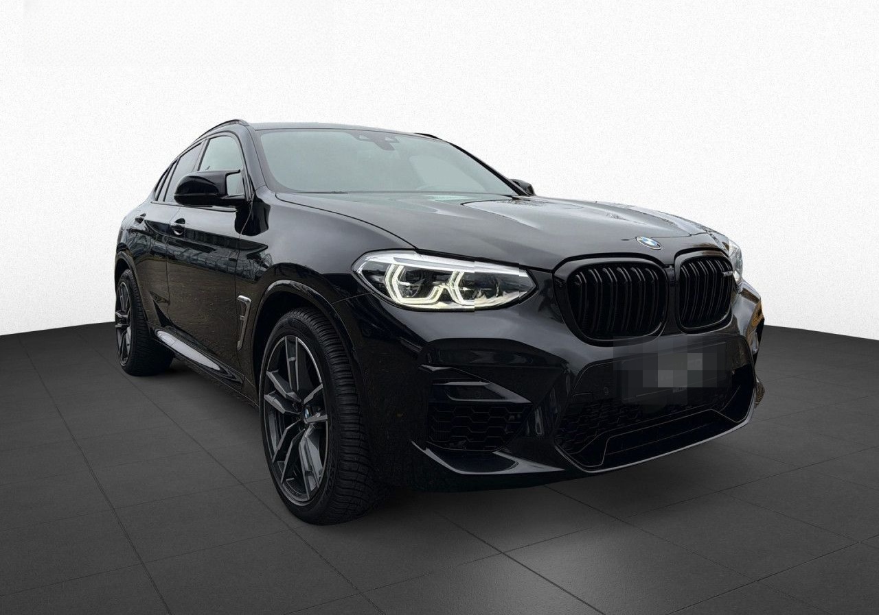 BMW X4M AdLED,NaviPro,AHK,Carbon,HUD,H/K,Kam,St+Go foto 4