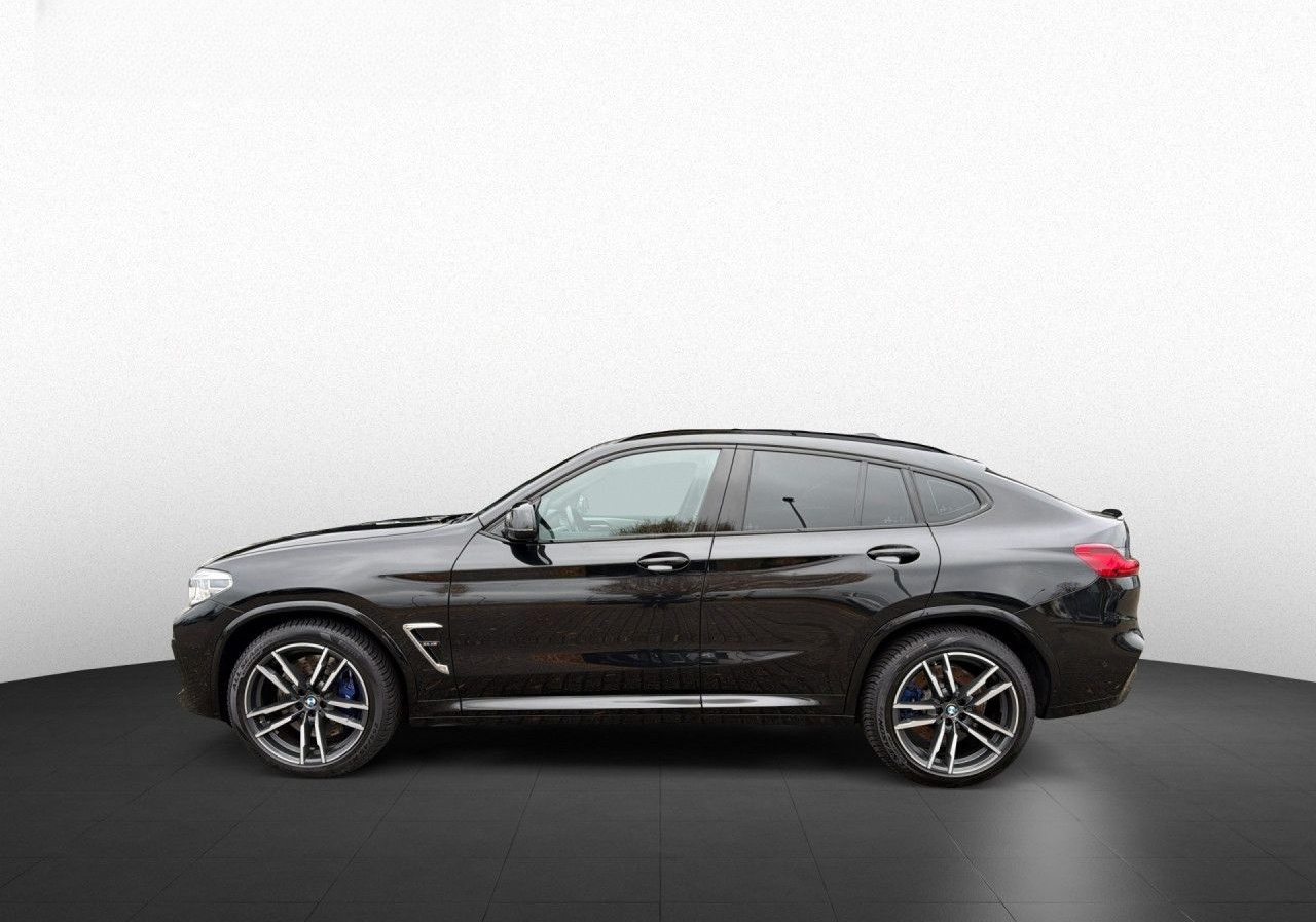 BMW X4M AdLED,NaviPro,AHK,Carbon,HUD,H/K,Kam,St+Go foto 5