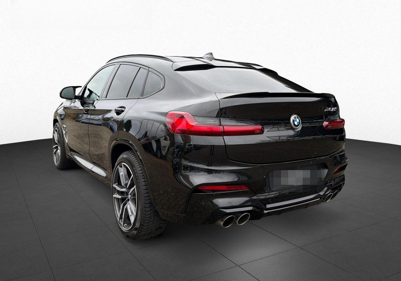 BMW X4M AdLED,NaviPro,AHK,Carbon,HUD,H/K,Kam,St+Go foto 6