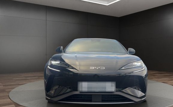 BYD Sealion 7 Excellence AWD*Navi*Pano*ACC*360Kamera foto 2