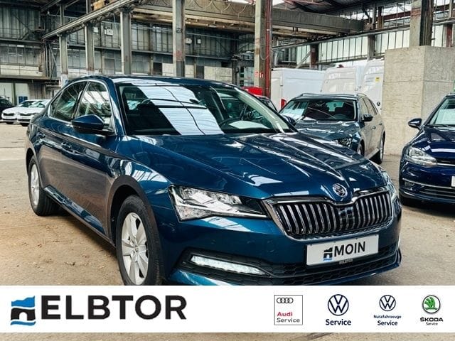 Skoda Superb AmbitionTSI DSG LED PDC SHZ SMART LINK foto 1