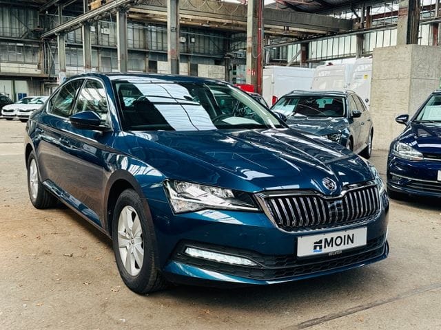 Skoda Superb AmbitionTSI DSG LED PDC SHZ SMART LINK foto 2