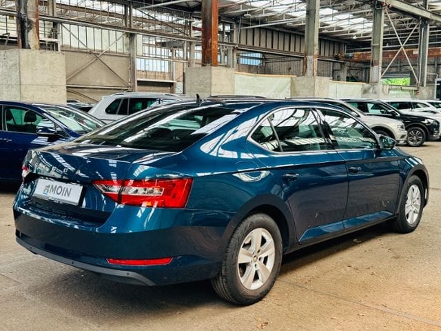 Skoda Superb AmbitionTSI DSG LED PDC SHZ SMART LINK foto 4