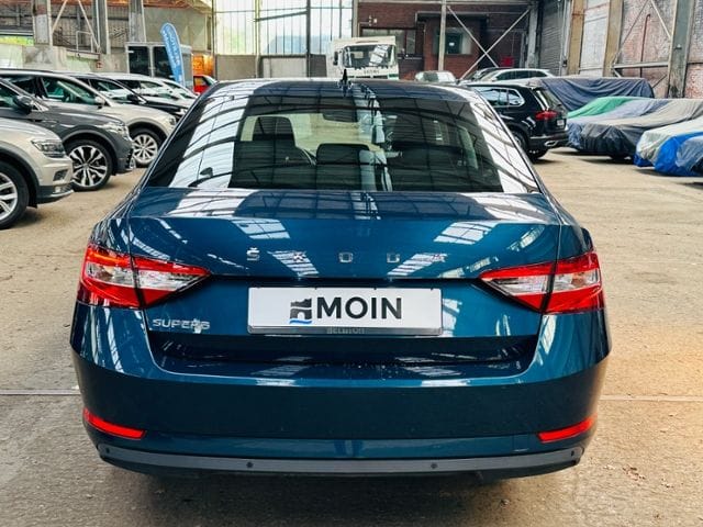 Skoda Superb AmbitionTSI DSG LED PDC SHZ SMART LINK foto 5