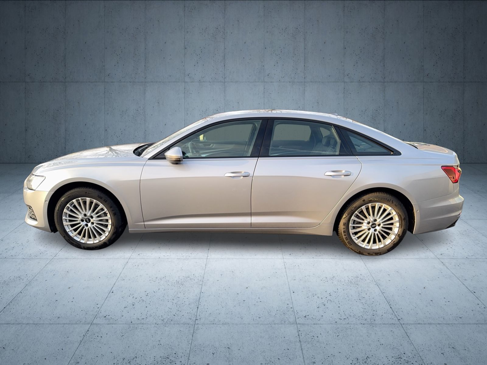 Audi A6 Limousine design 45 TFSI qu Nav/Kam/ASI/ACC/B foto 2