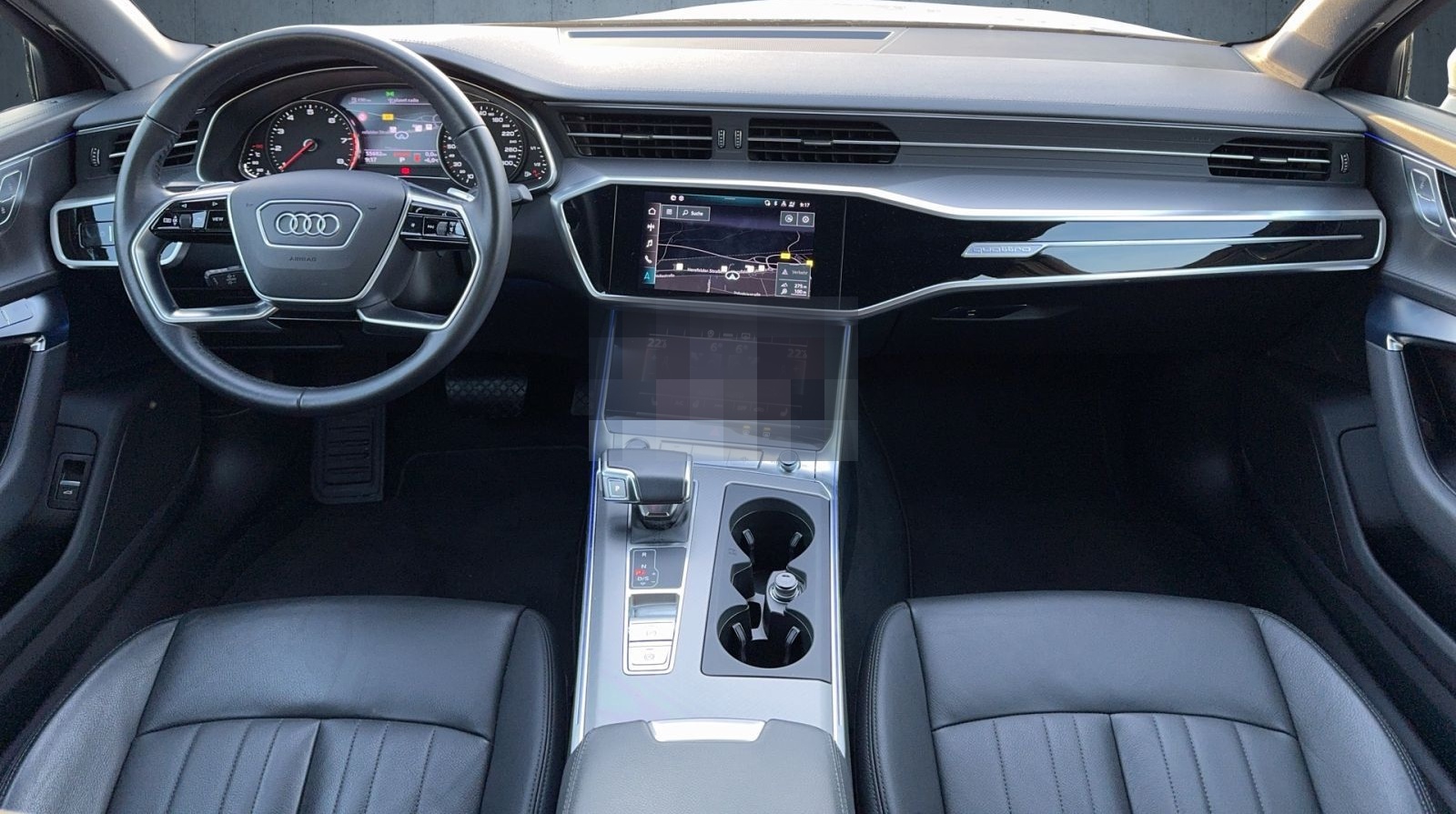 Audi A6 Limousine design 45 TFSI qu Nav/Kam/ASI/ACC/B foto 11
